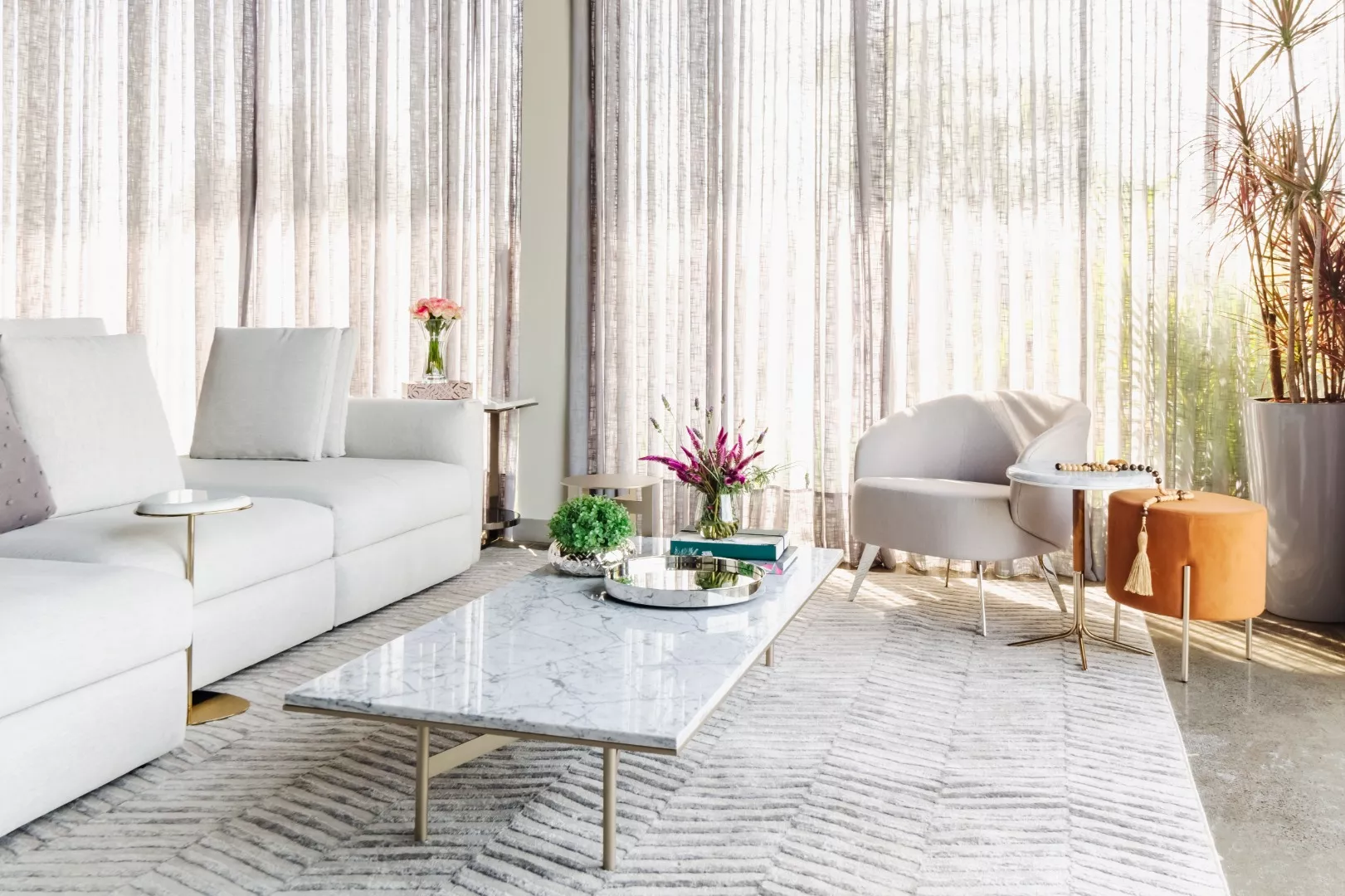 Mesa de Centro Delfi