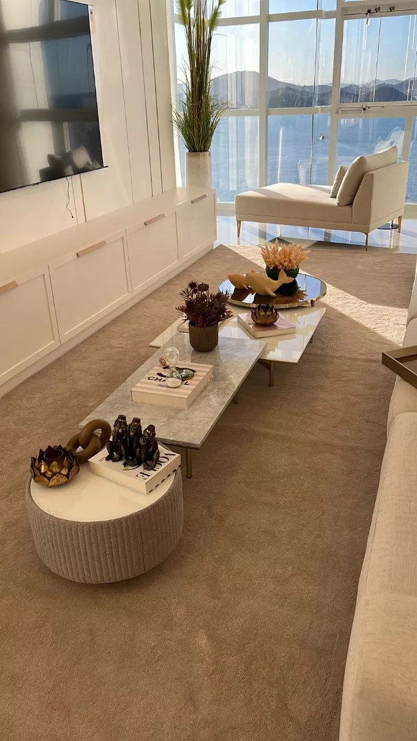 Mesa de Centro Delfi