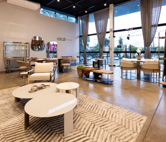 Conjunto Mesa de Centro Livv