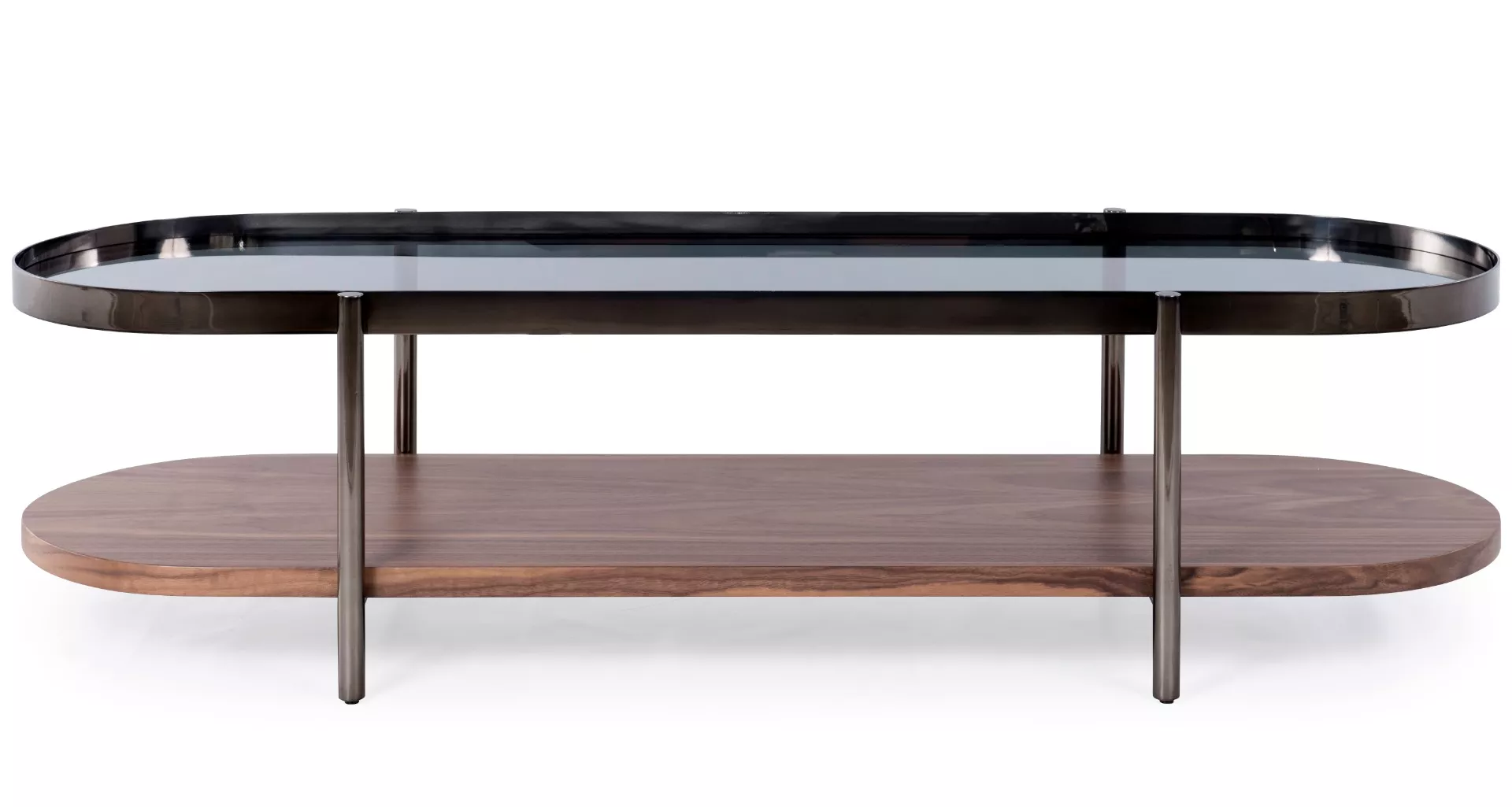 Mesa de Centro Nascar Oval