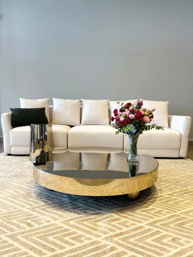 Mesa de Centro Ronda