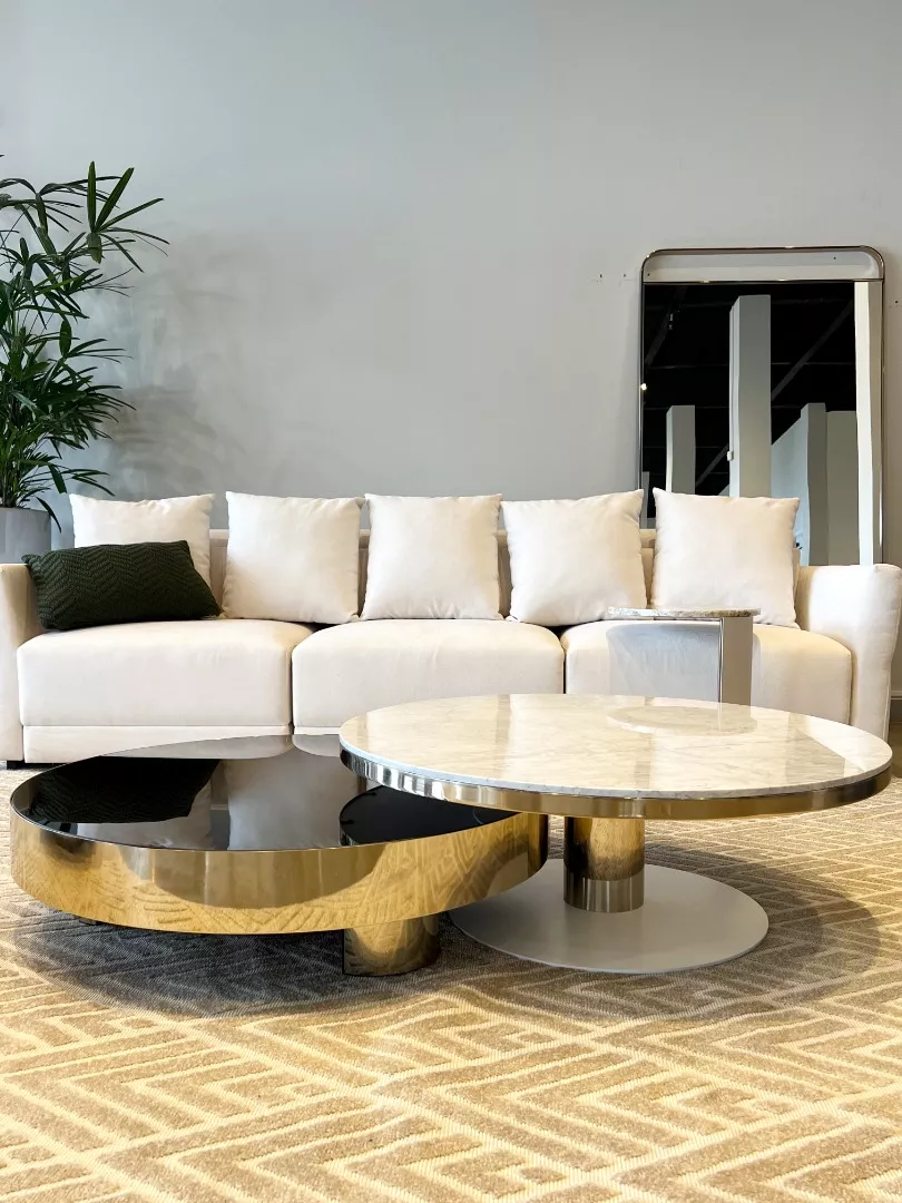 Mesa de Centro Ronda