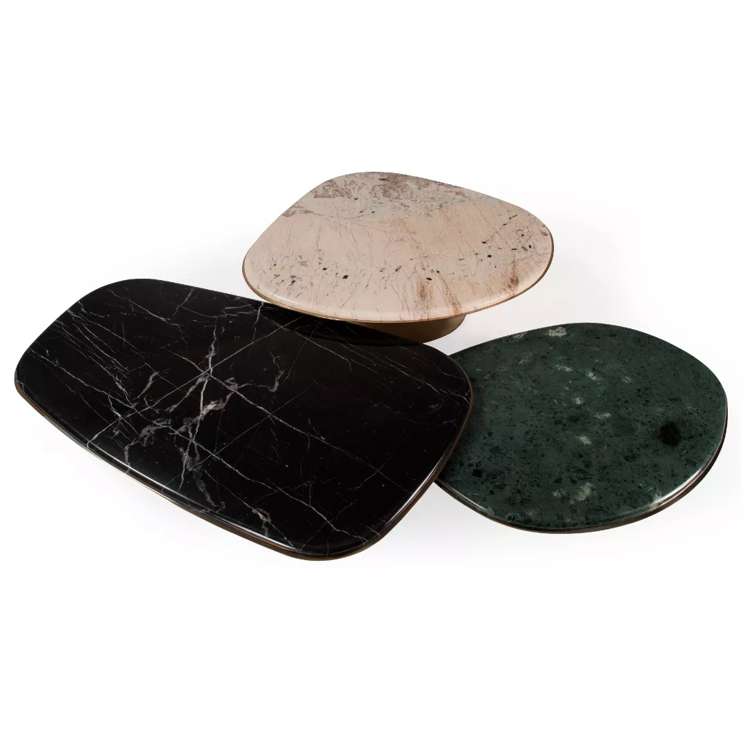 Mesa de Centro Stone