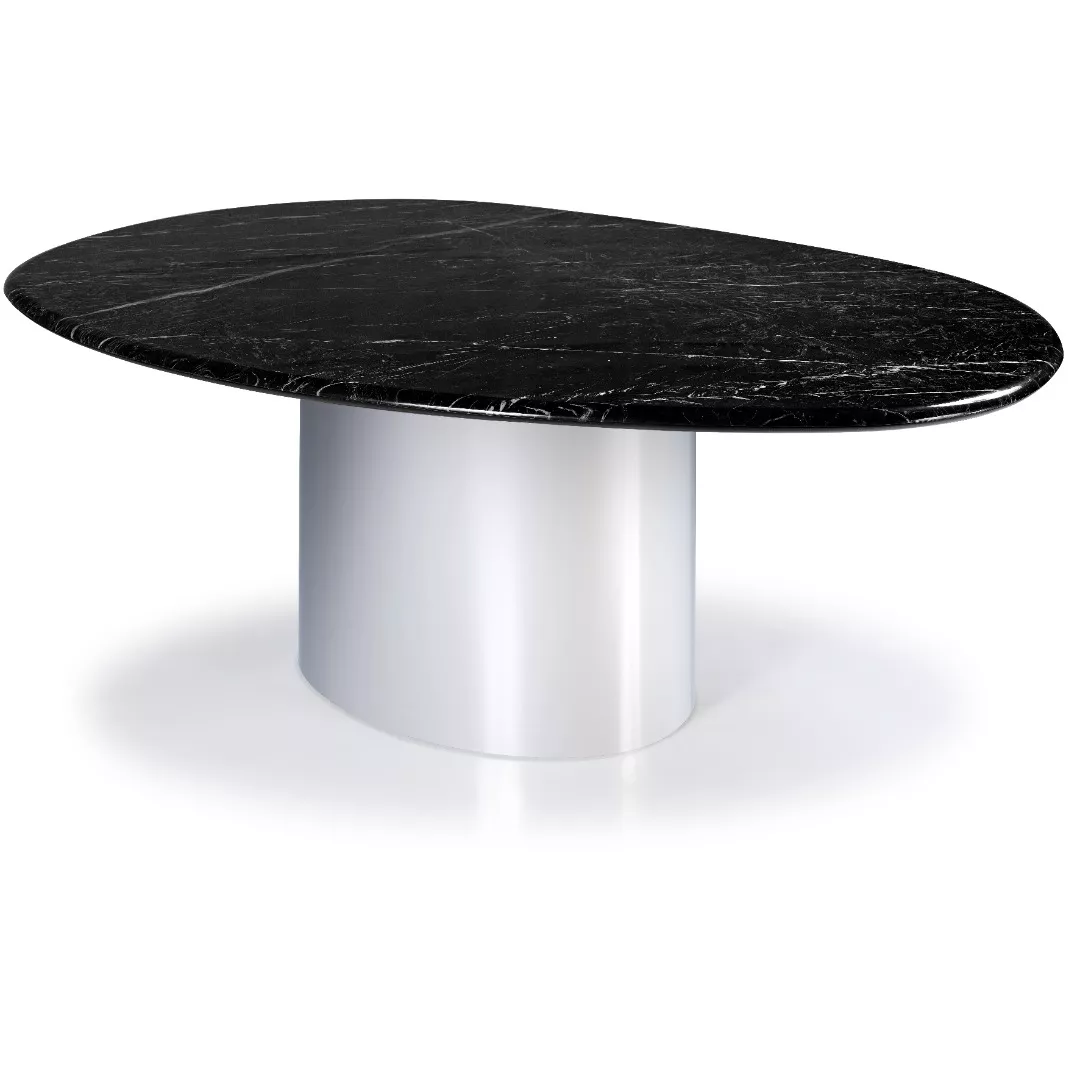 Mesa de Jantar Stone Mármore