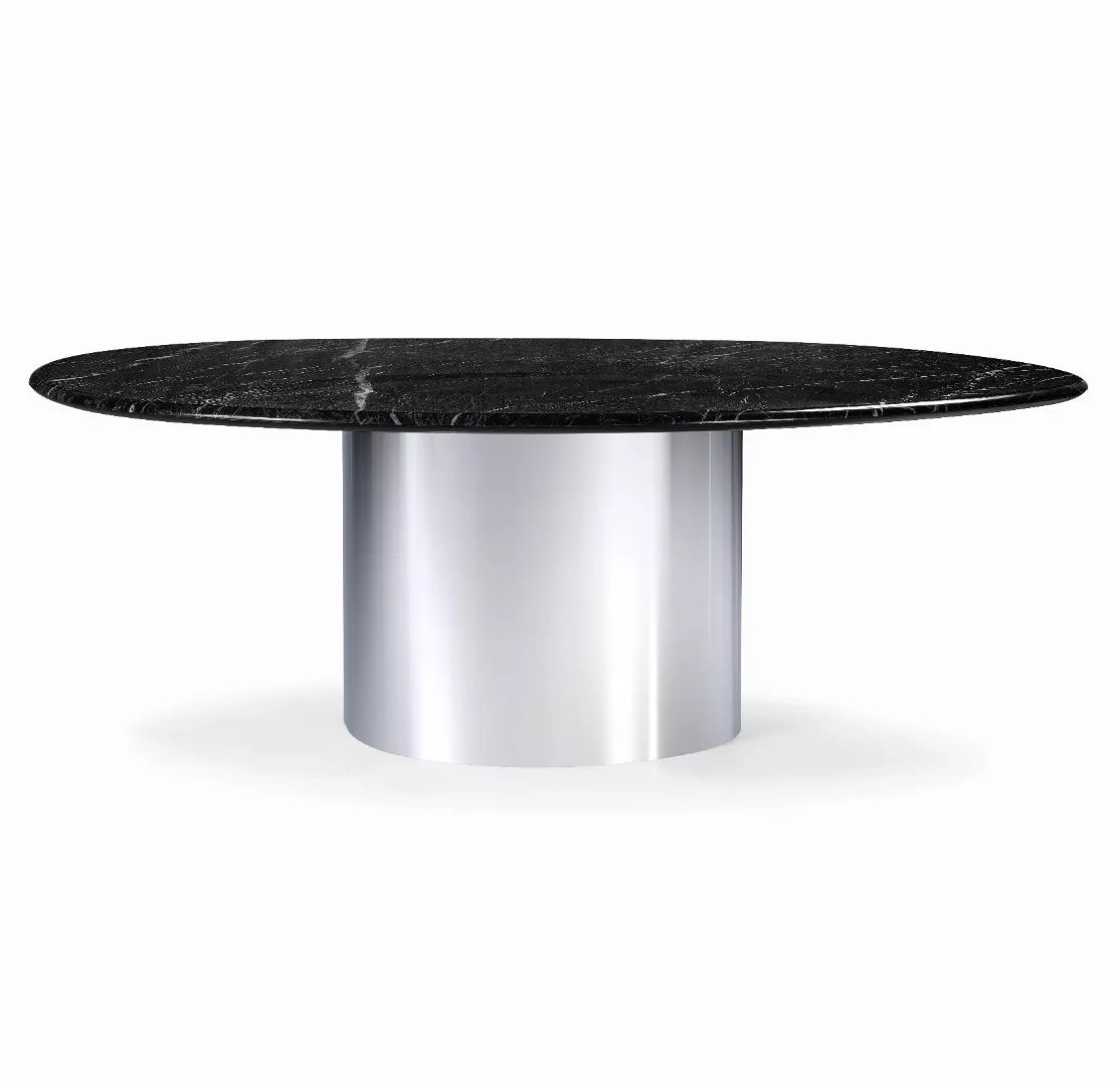 Mesa de Jantar Stone Mármore