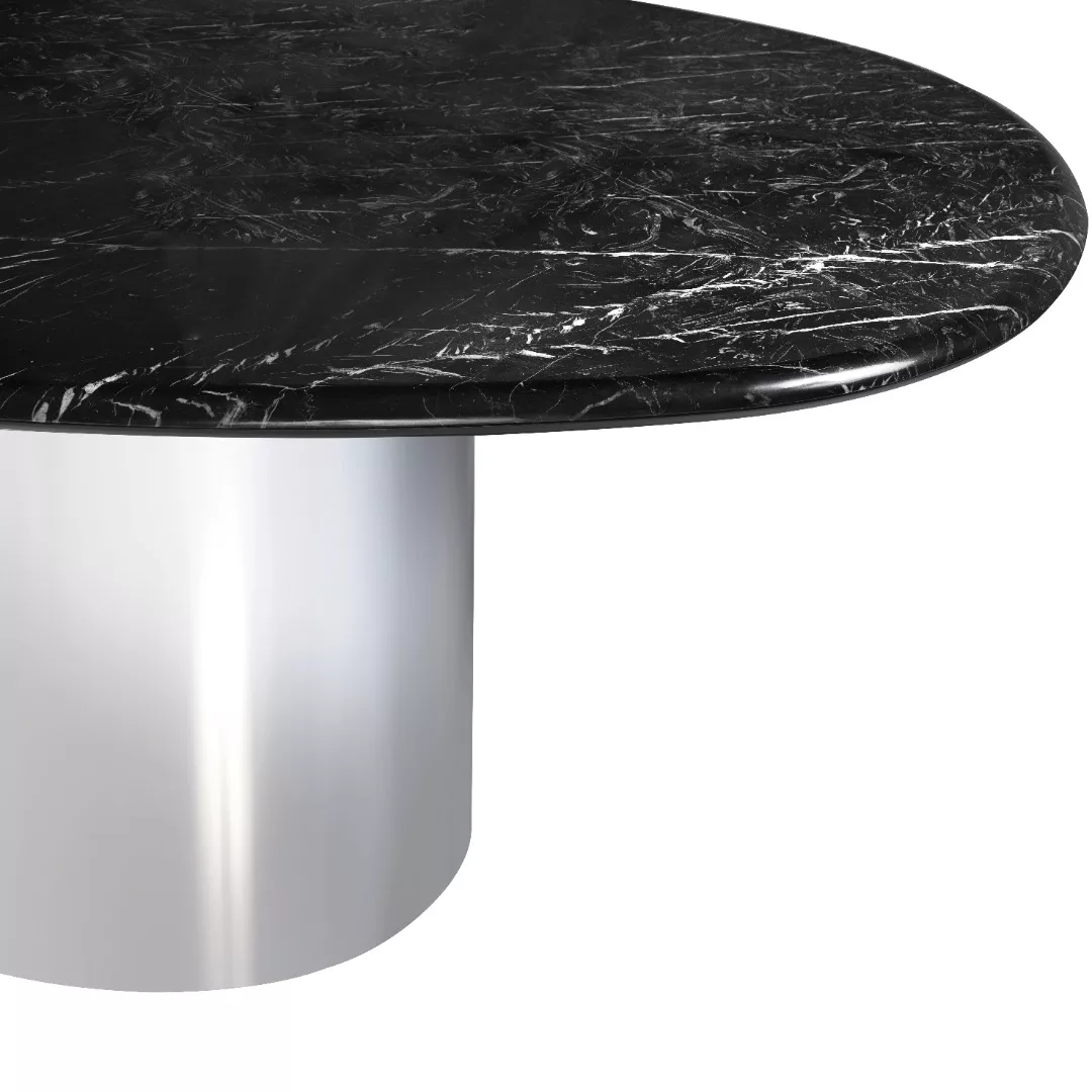 Mesa de Jantar Stone Mármore