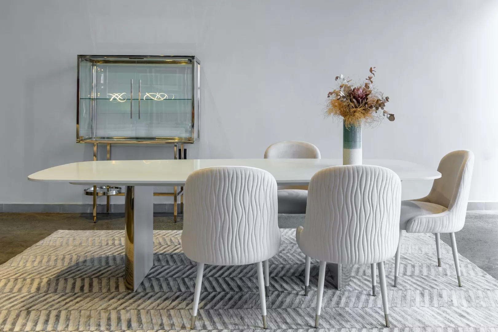 Mesa de Jantar Heavy