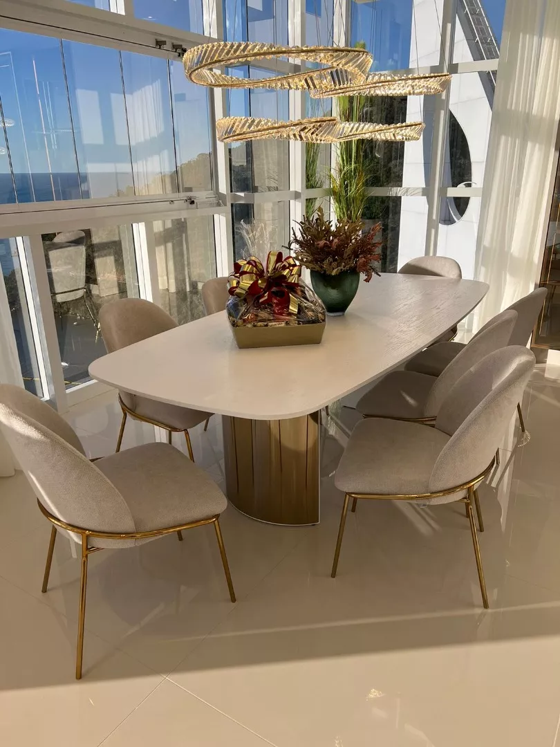 Mesa de Jantar Heavy