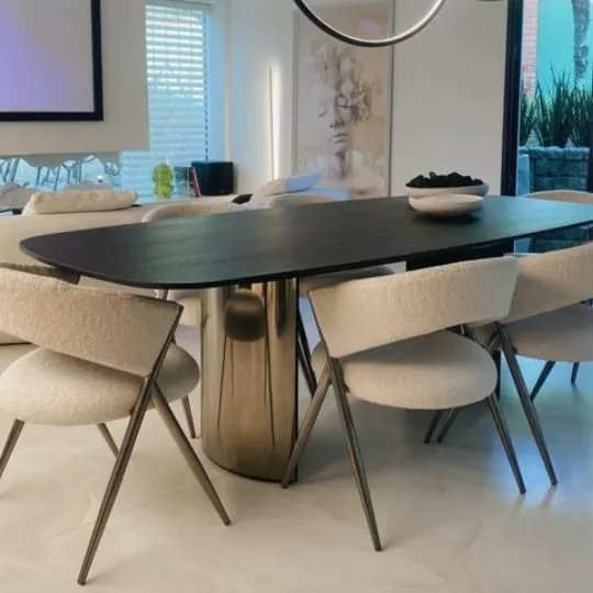 Mesa de Jantar Heavy