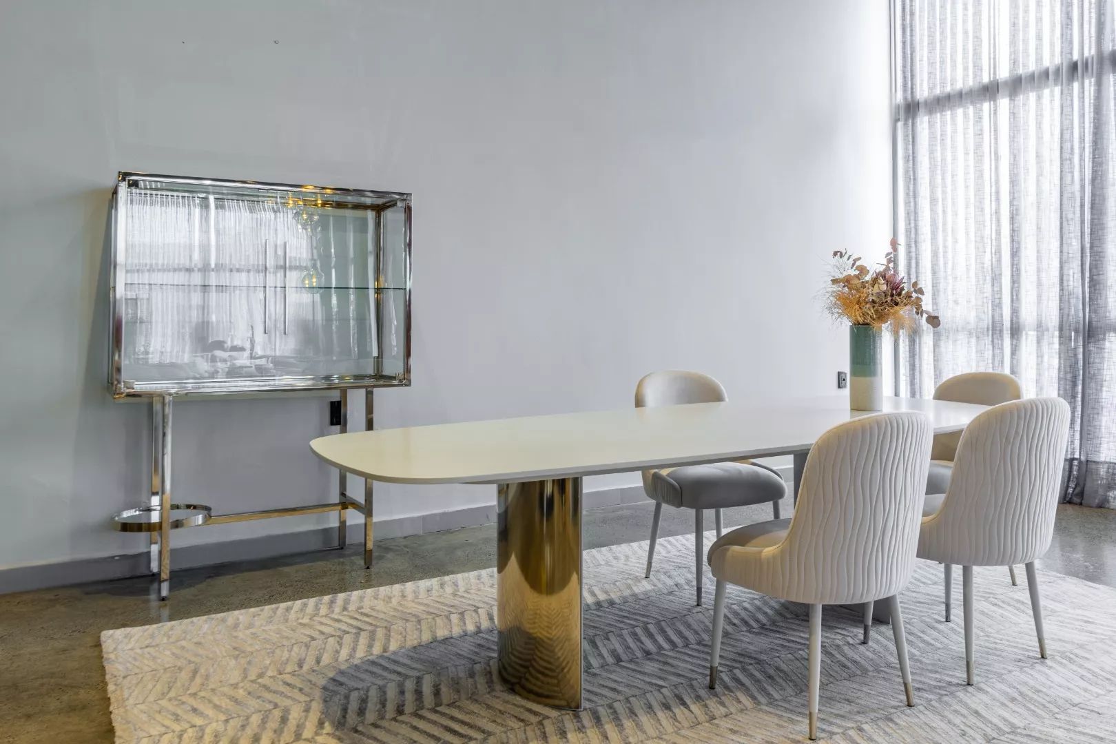 Mesa de Jantar Heavy