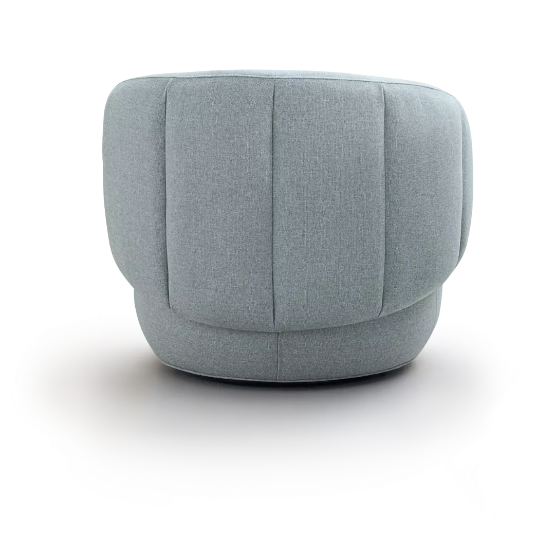 Poltrona Clara Giratória