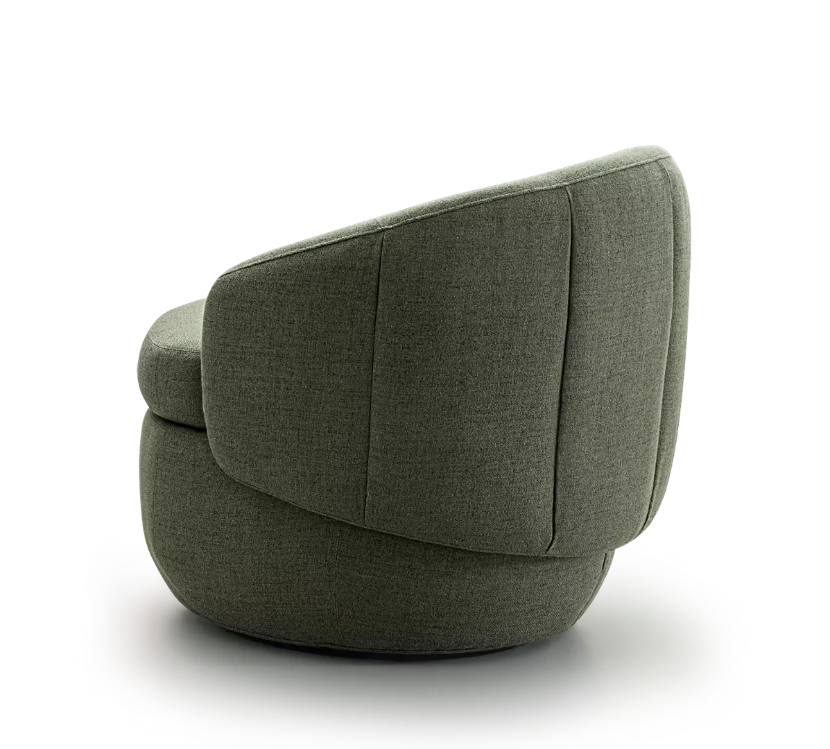 Poltrona Clara Giratória