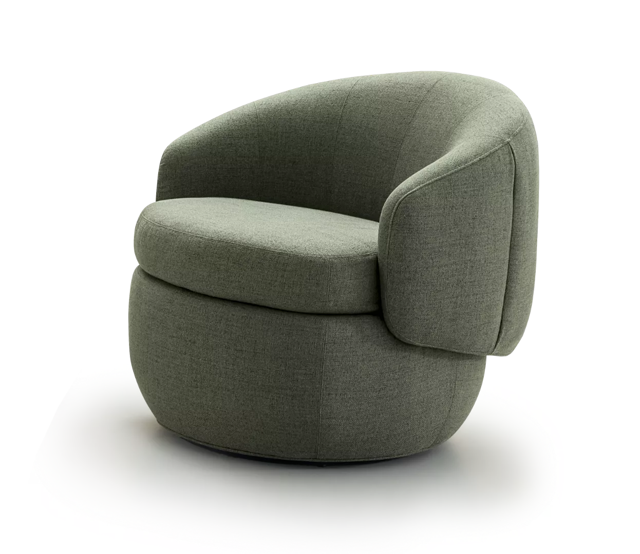 Poltrona Clara Giratória