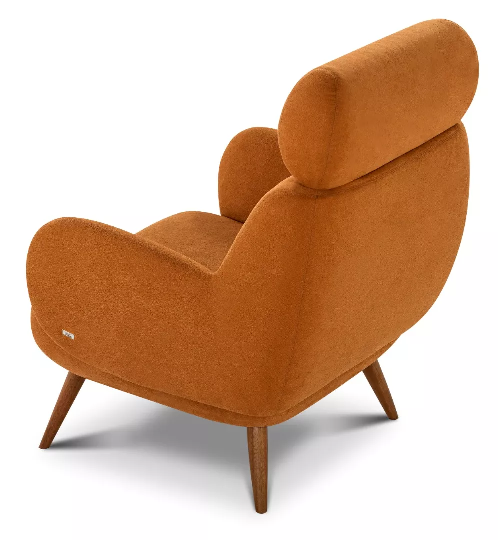 Poltrona Koken Encosto Alto