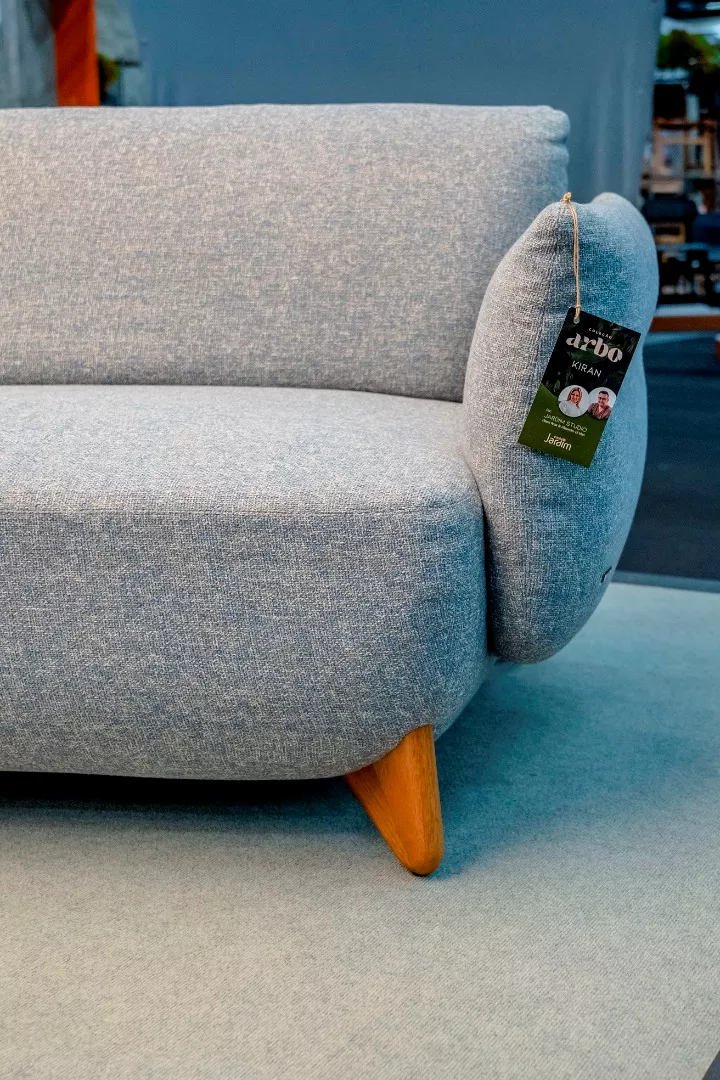 Sofá kiran