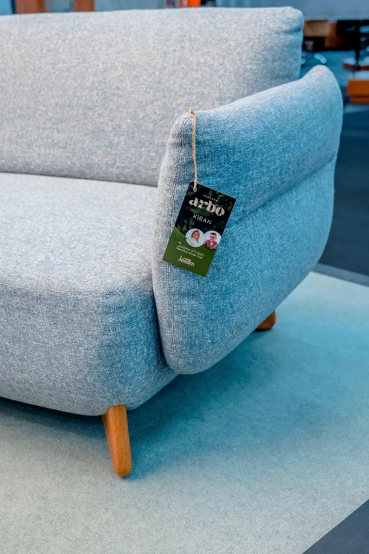 Sofá kiran