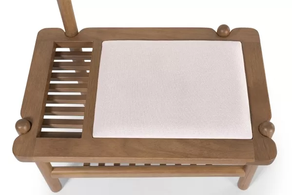 Banco Tagará 1 Lugar