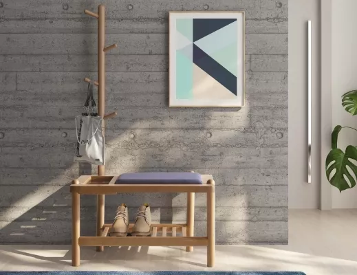 Banco Tagará 1 Lugar