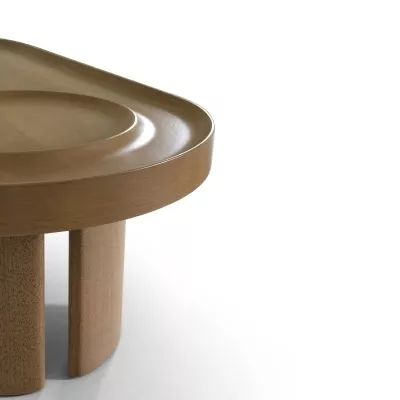 Mesa de Centro Cava Elipse