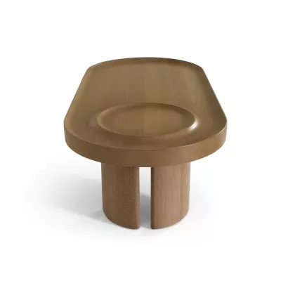 Mesa de Centro Cava Elipse