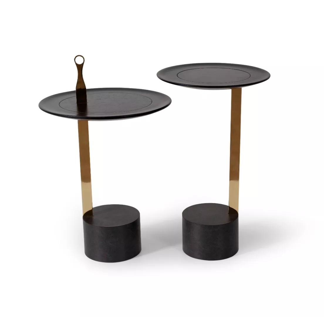 Conjunto Mesa Lateral Hago