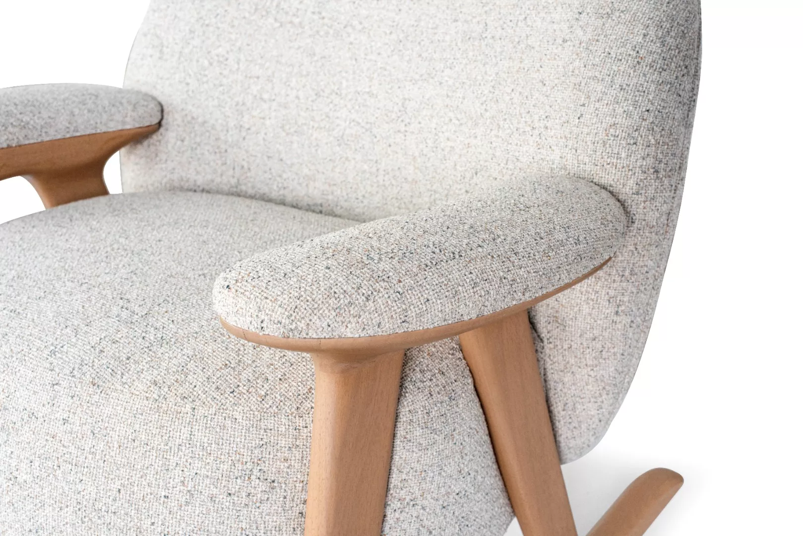 Poltrona Aurora De Balanço