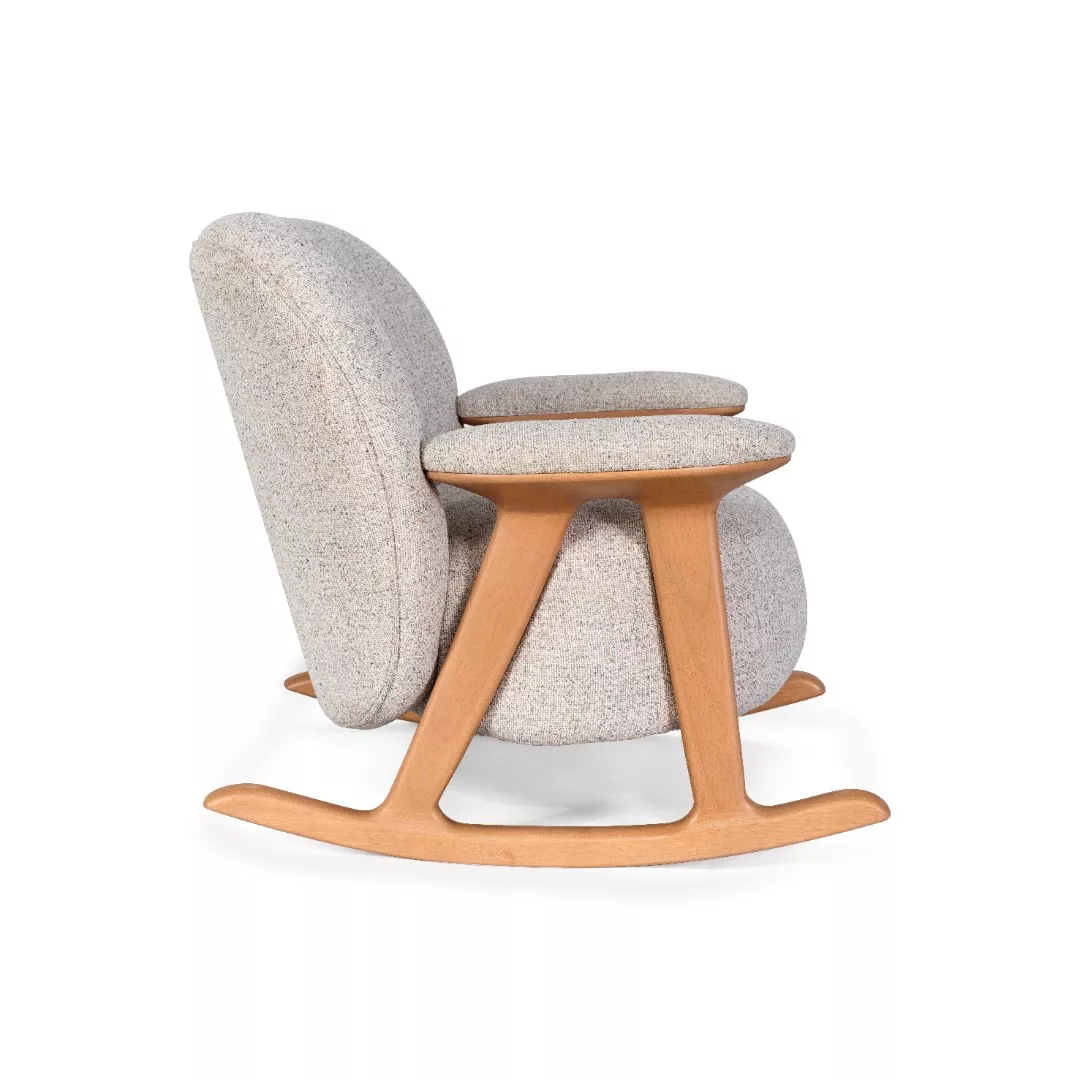 Poltrona Aurora De Balanço