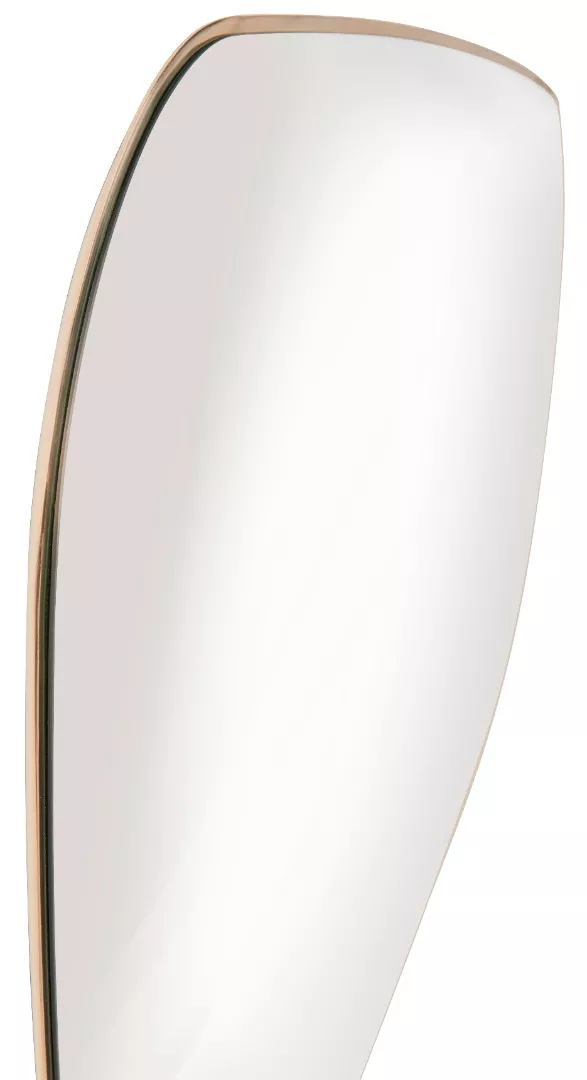 Espelho Heron Retangular Orgânico