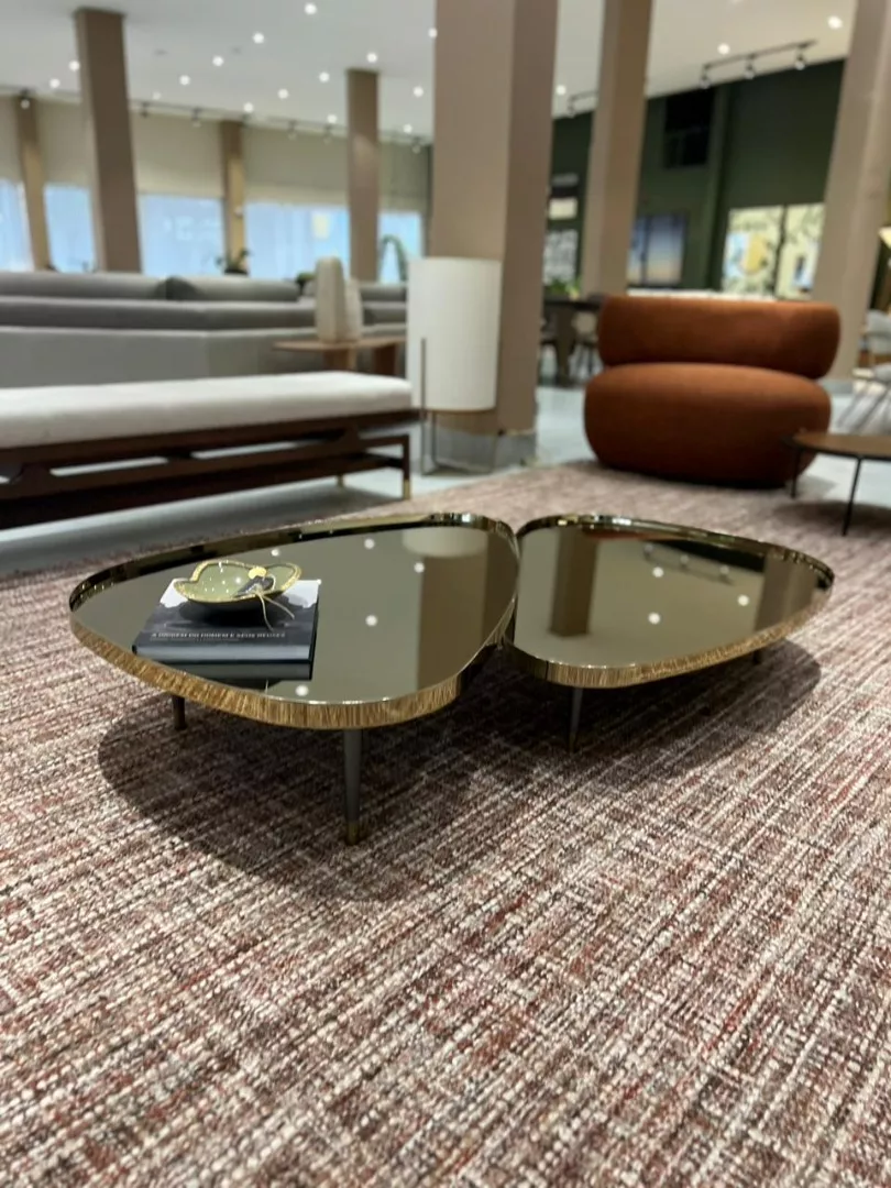 Conjunto Mesa de Centro Drop