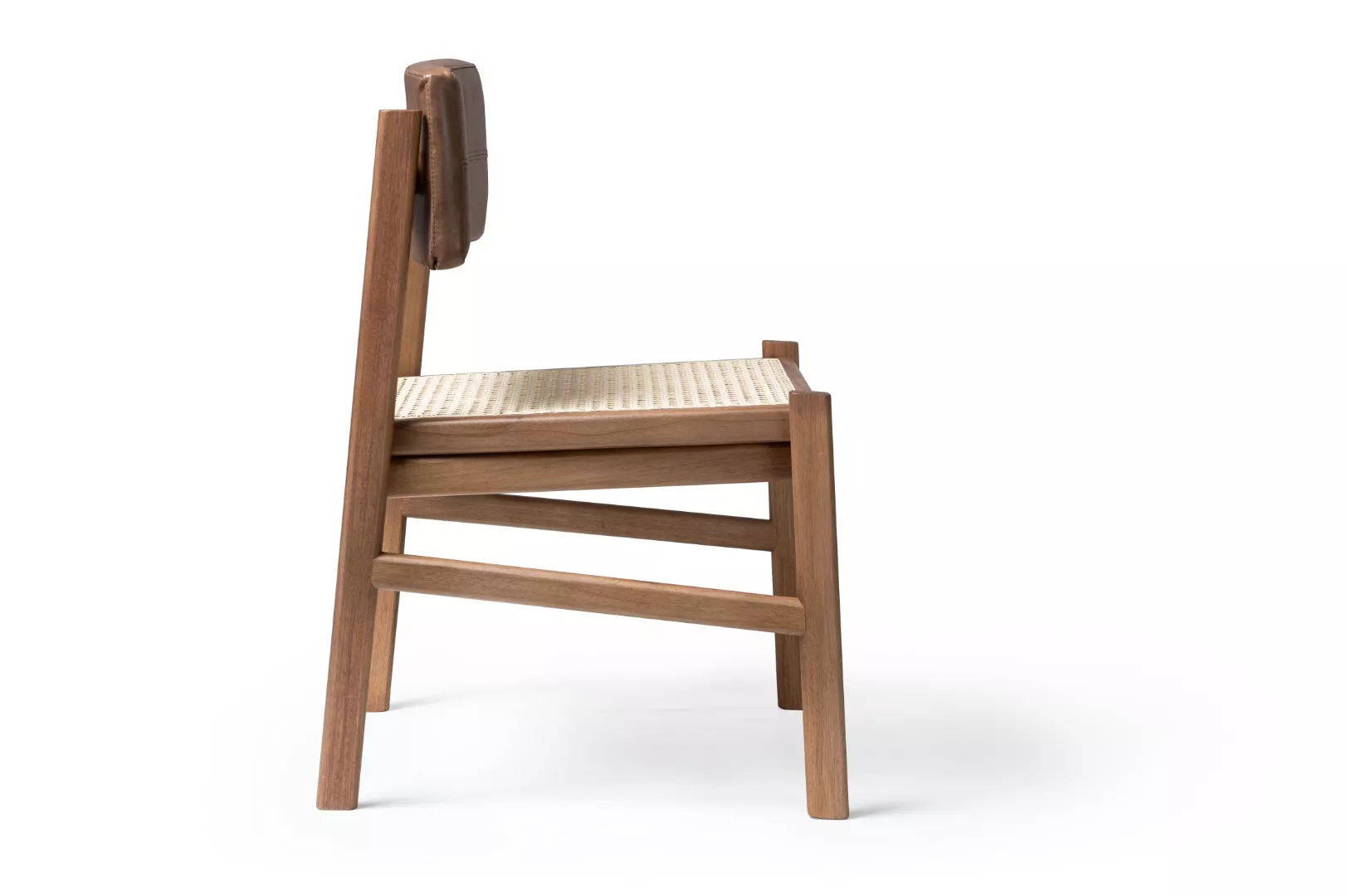 Cadeira Origami Palha