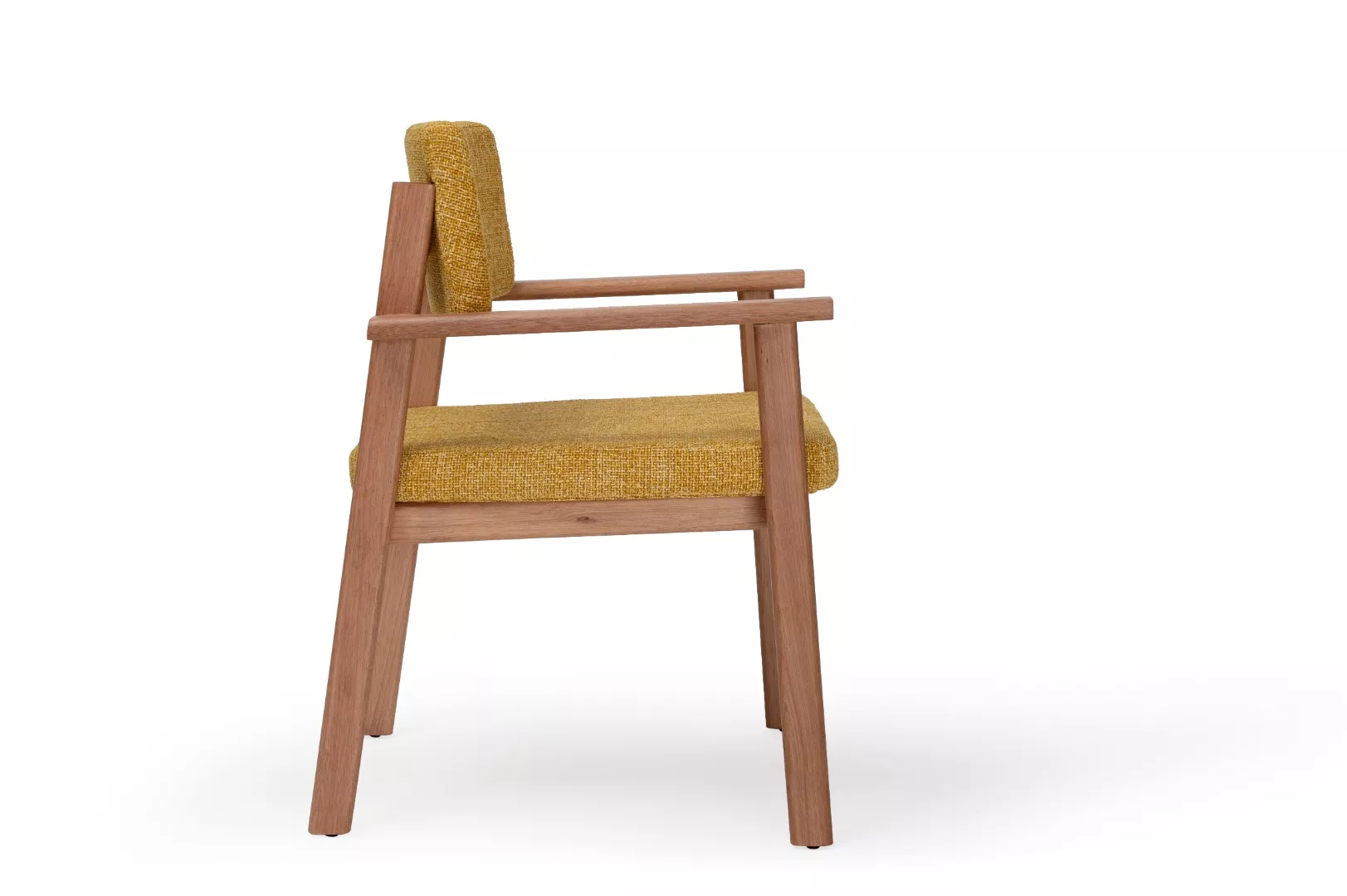 Cadeira Origami Com Braço