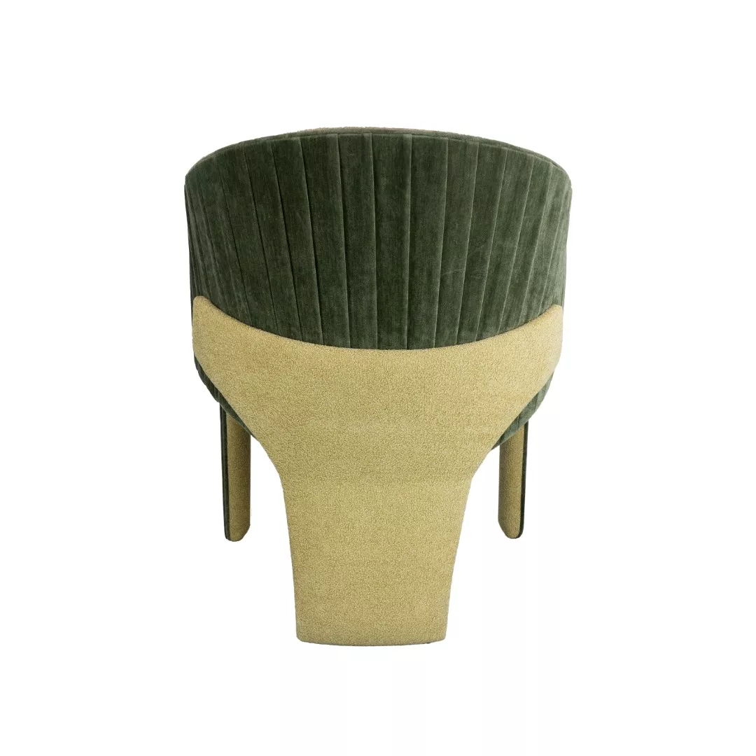 Cadeira Imperatriz Com Pissado Traseiro