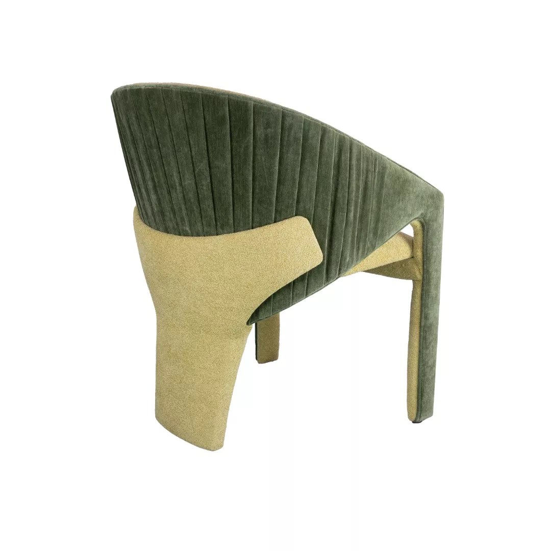 Cadeira Imperatriz Com Pissado Traseiro