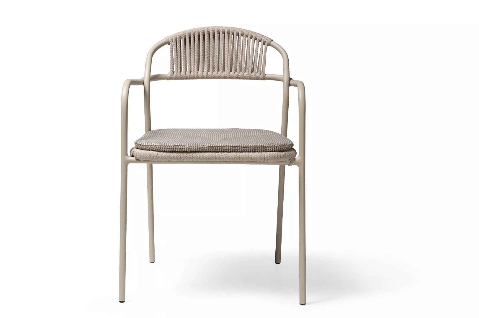 Cadeira Tono Com Braço Com Futon