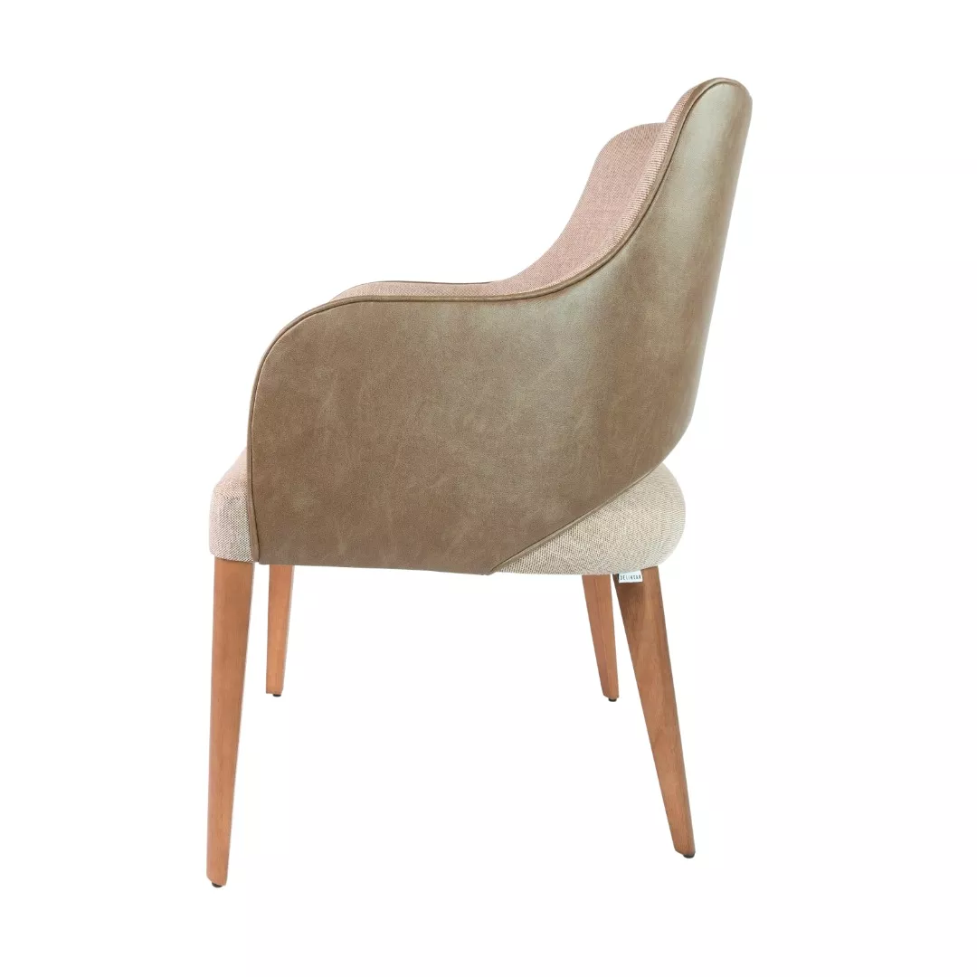 Cadeira Sabrina Com Braço