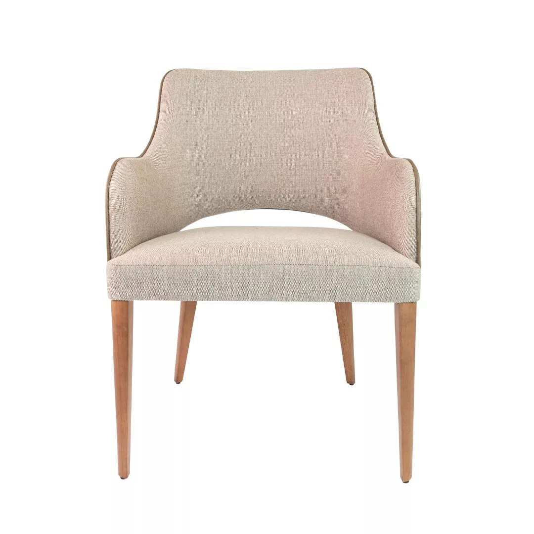 Cadeira Sabrina Com Braço