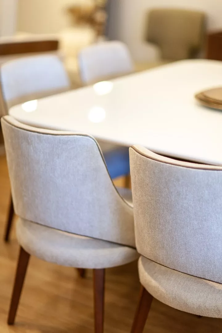 Cadeira Sabrina Com Braço