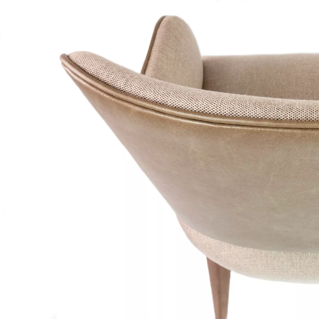 Cadeira Sabrina Com Braço