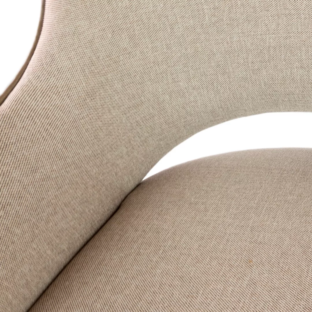 Cadeira Sabrina Com Braço