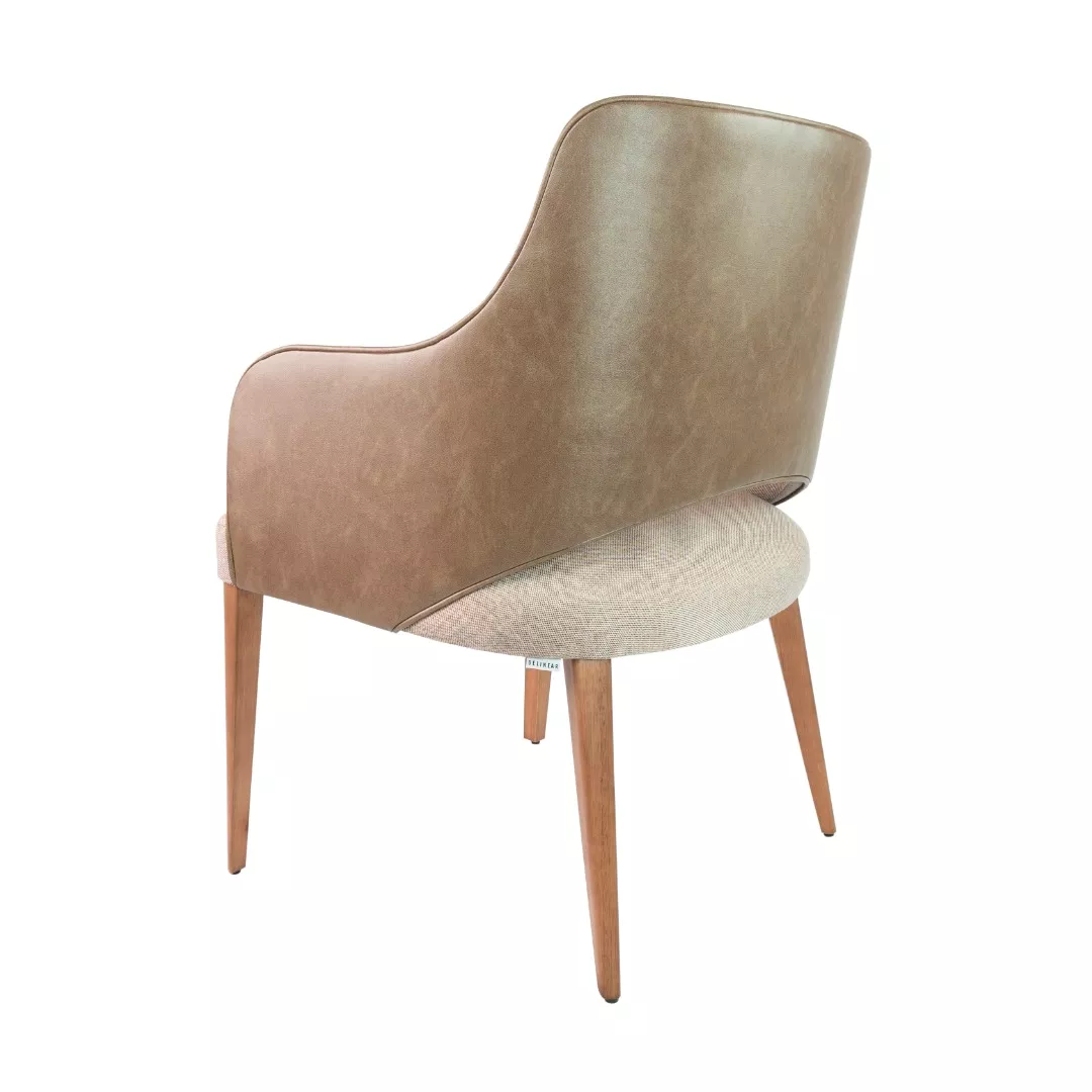 Cadeira Sabrina Com Braço