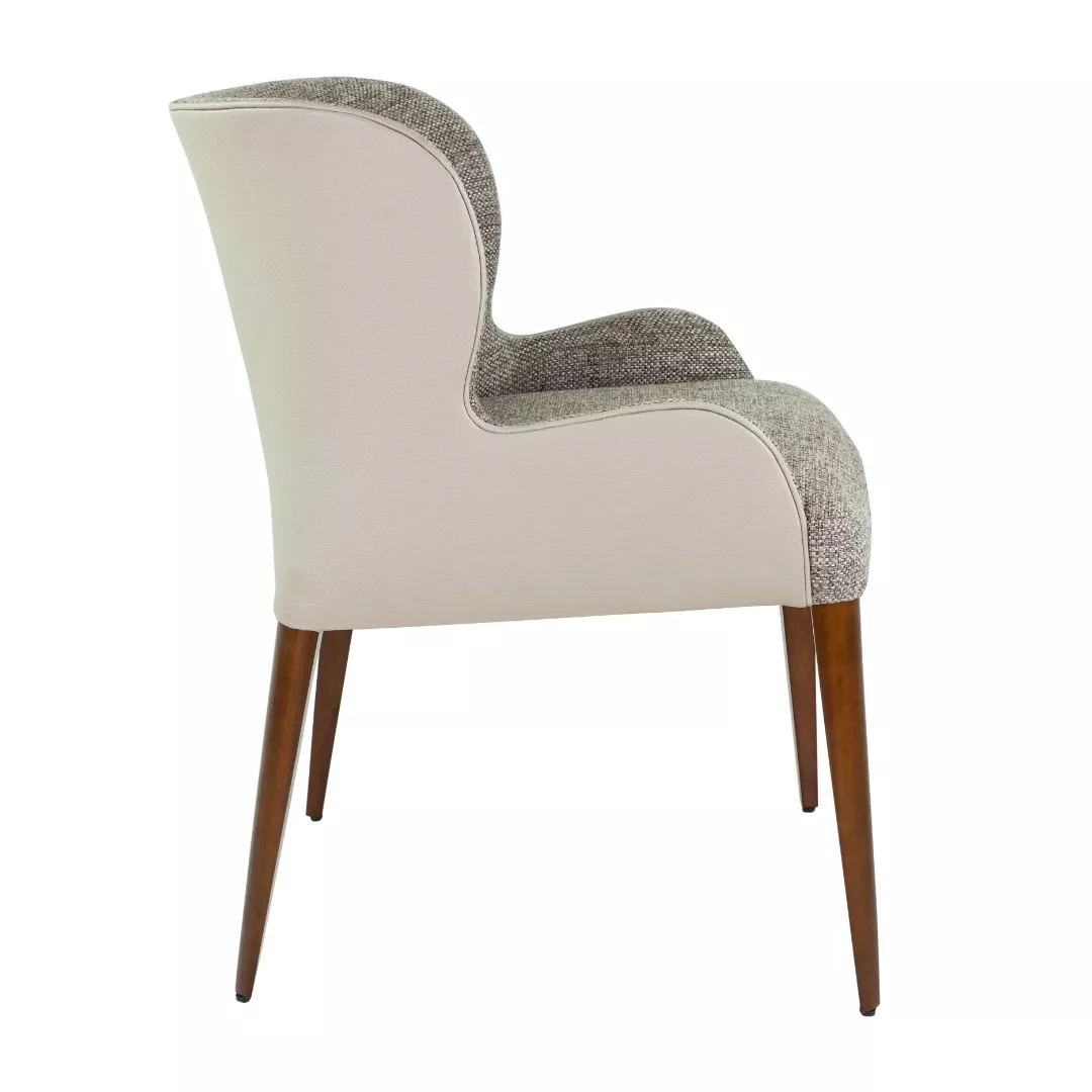 Cadeira Samara Com Braço