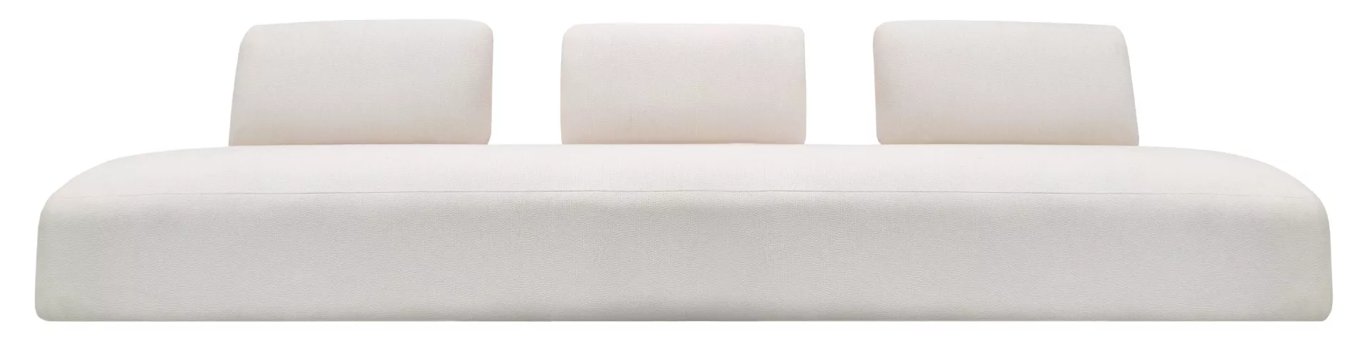 Sofá Aracati 3 Encostos