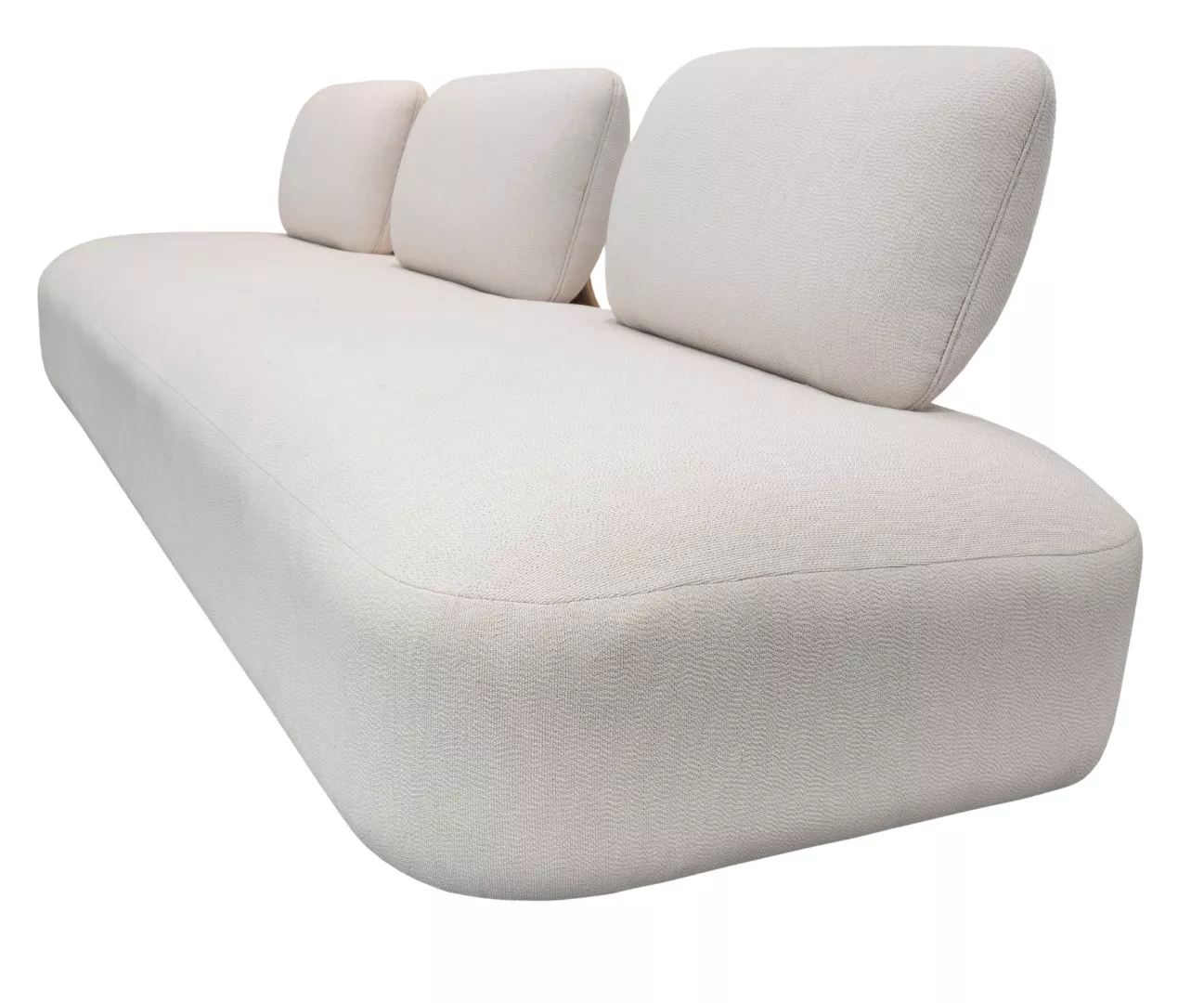 Sofá Aracati 3 Encostos