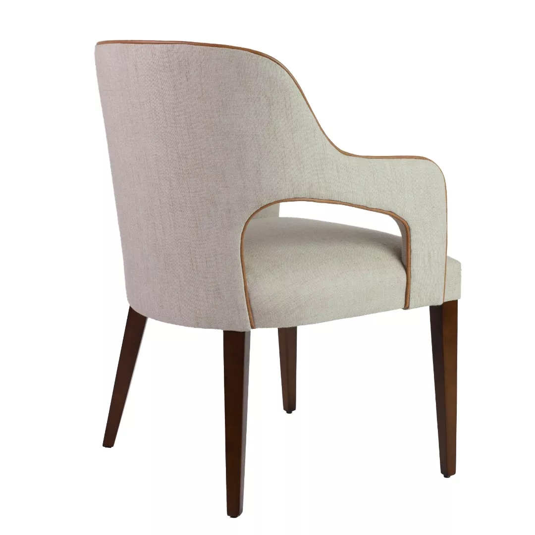 Cadeira Alba Com Braço