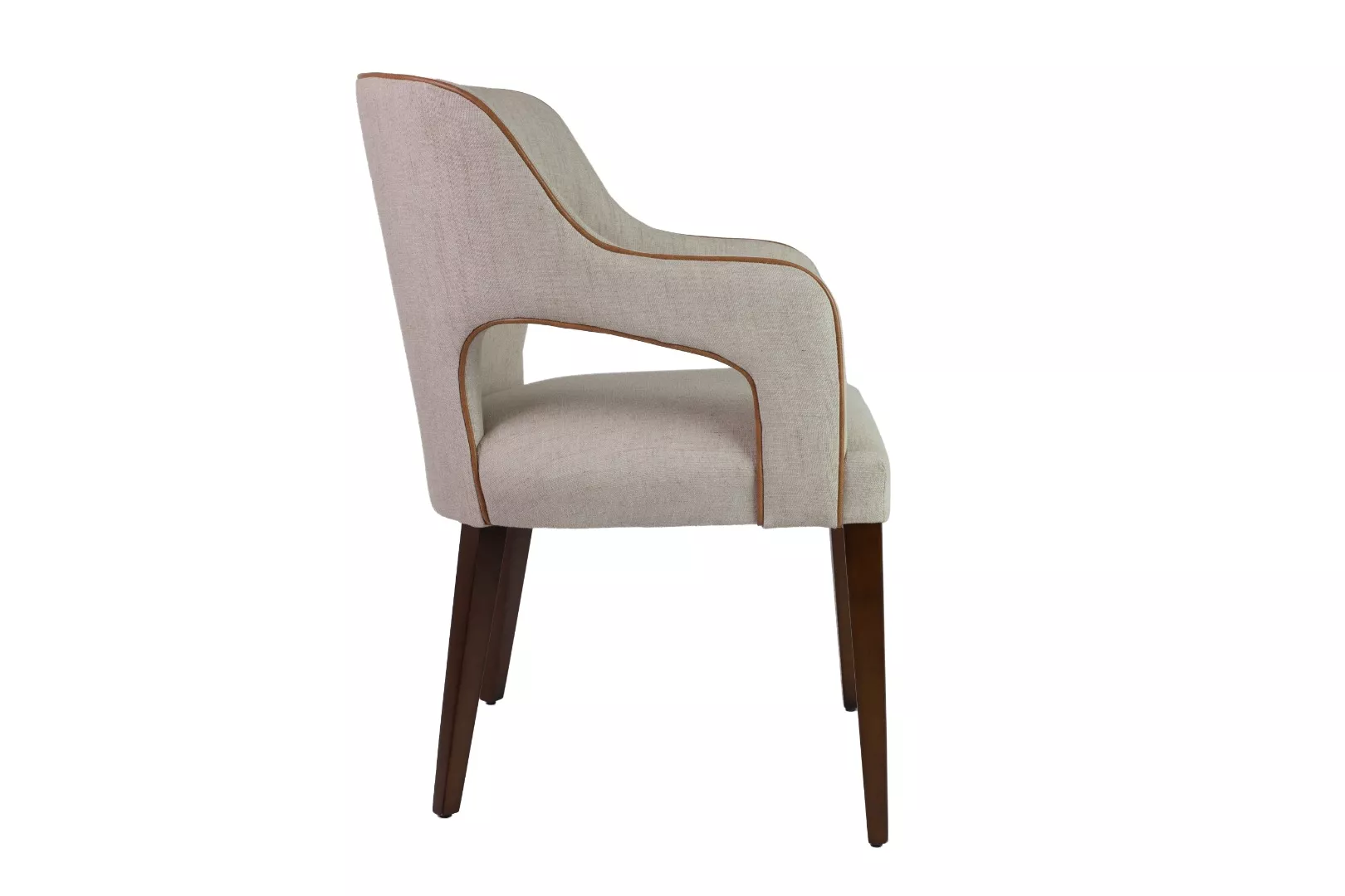 Cadeira Alba Com Braço