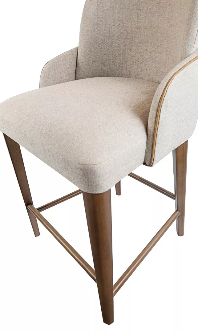 Banqueta Luiza Baixa