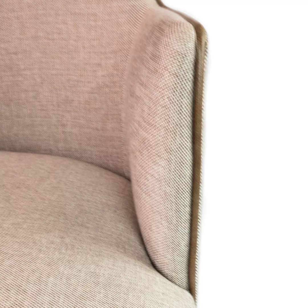 Cadeira Olivia Com Braço