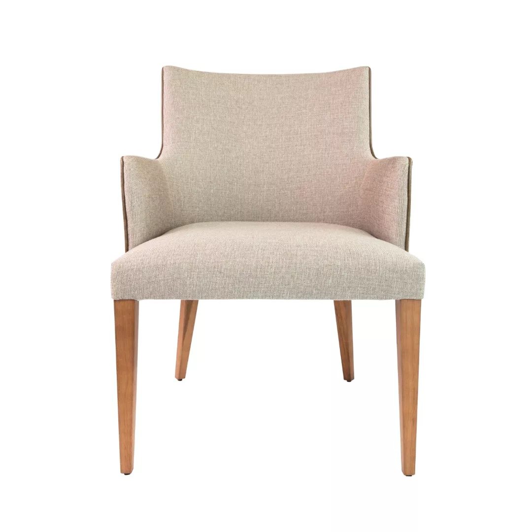 Cadeira Olivia Com Braço