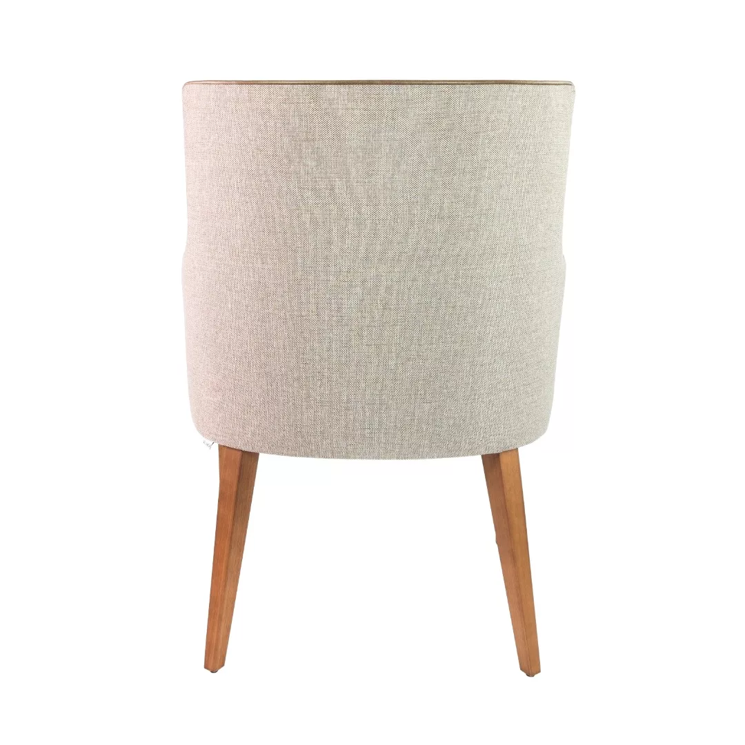 Cadeira Olivia Com Braço