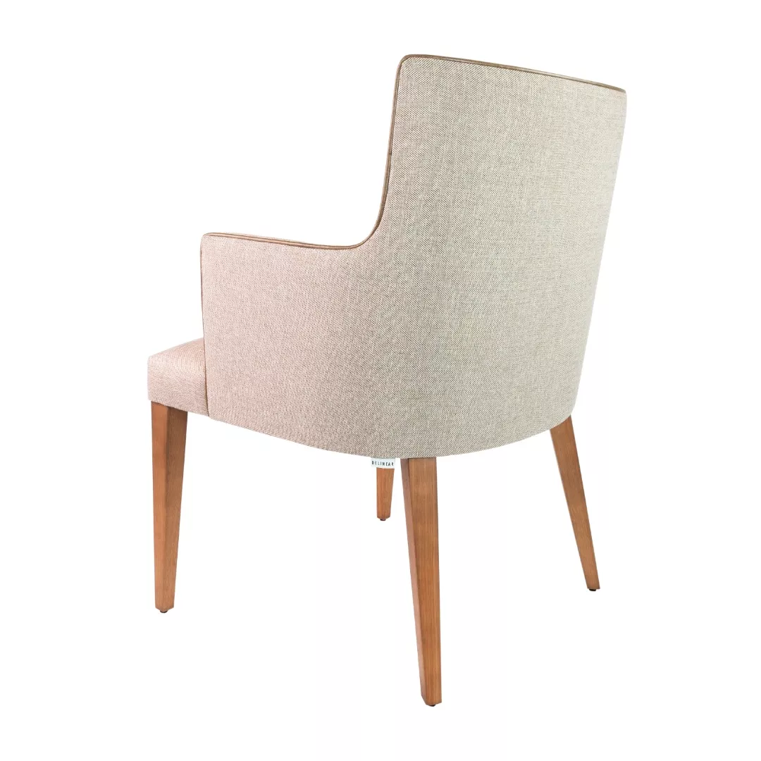 Cadeira Olivia Com Braço